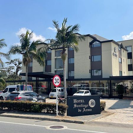 Hotel Santiago De Arma 里奥内格罗 外观 照片