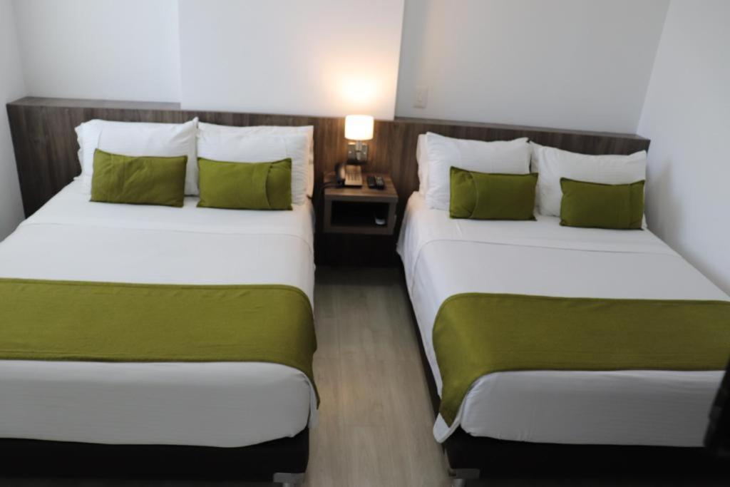 Hotel Santiago De Arma 里奥内格罗 外观 照片