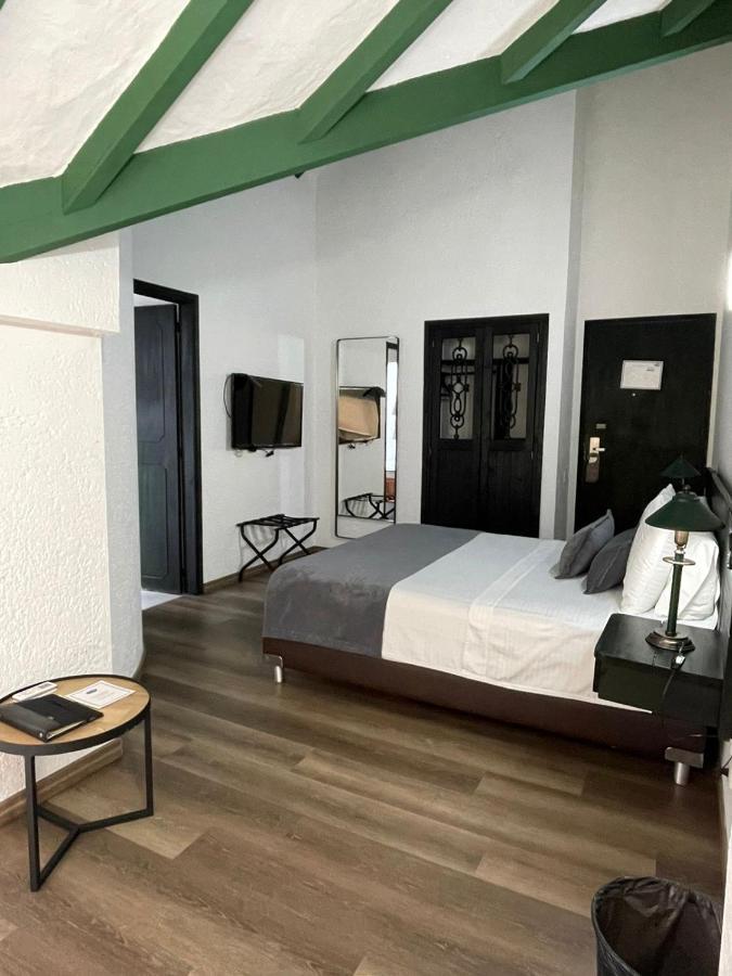 Hotel Santiago De Arma 里奥内格罗 外观 照片