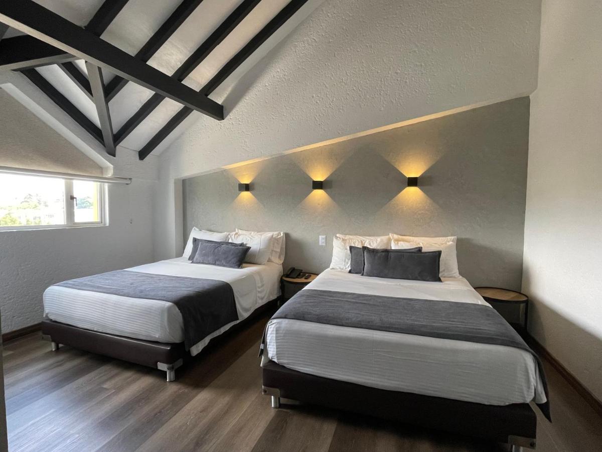 Hotel Santiago De Arma 里奥内格罗 外观 照片