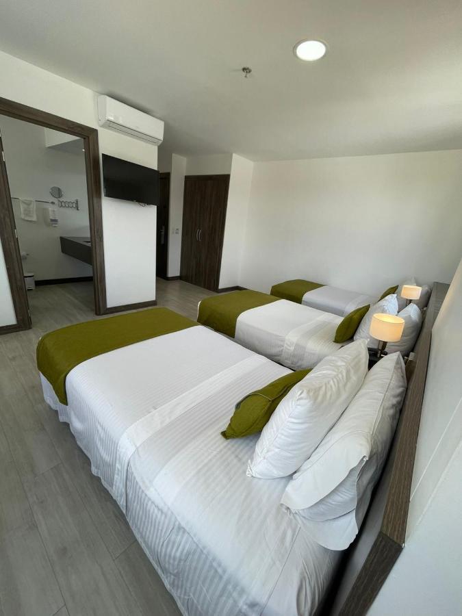 Hotel Santiago De Arma 里奥内格罗 外观 照片