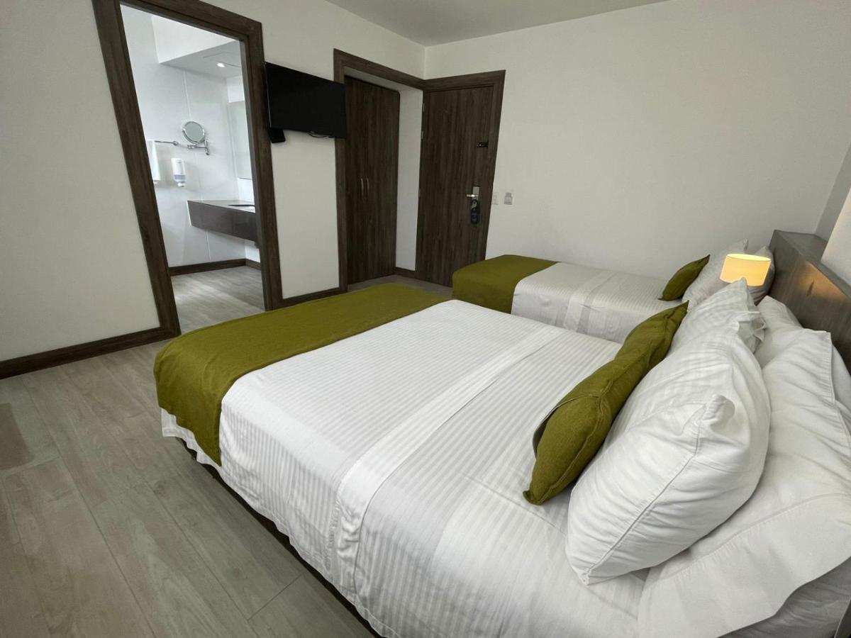 Hotel Santiago De Arma 里奥内格罗 外观 照片