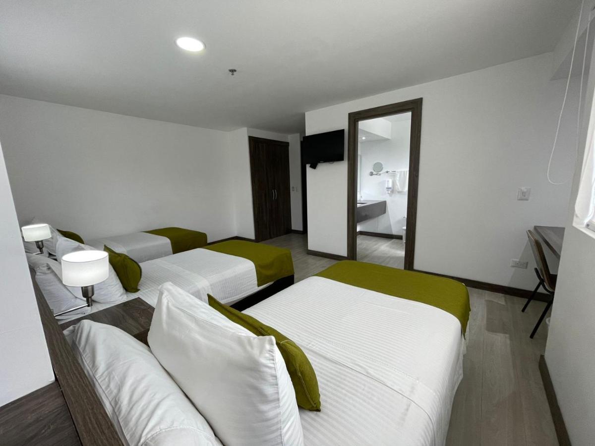 Hotel Santiago De Arma 里奥内格罗 外观 照片