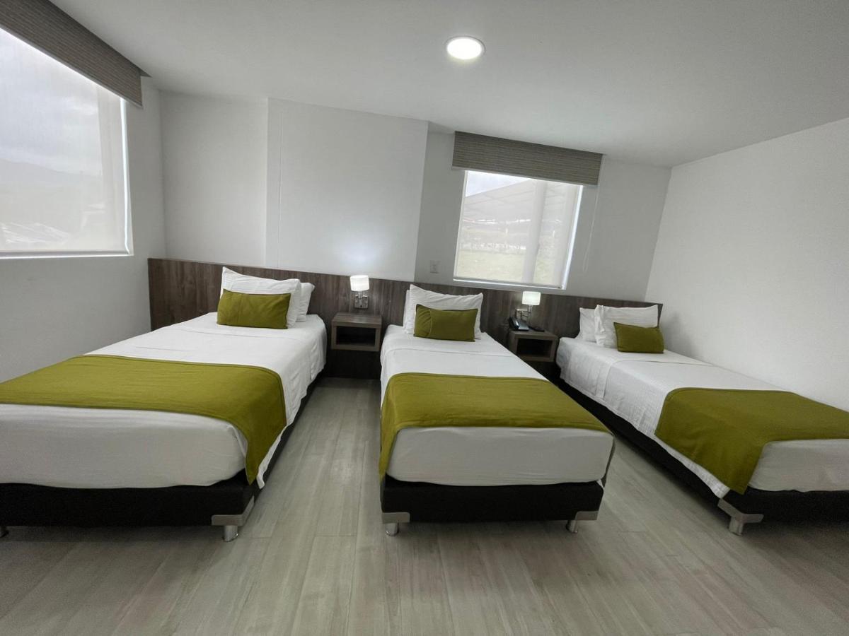 Hotel Santiago De Arma 里奥内格罗 外观 照片